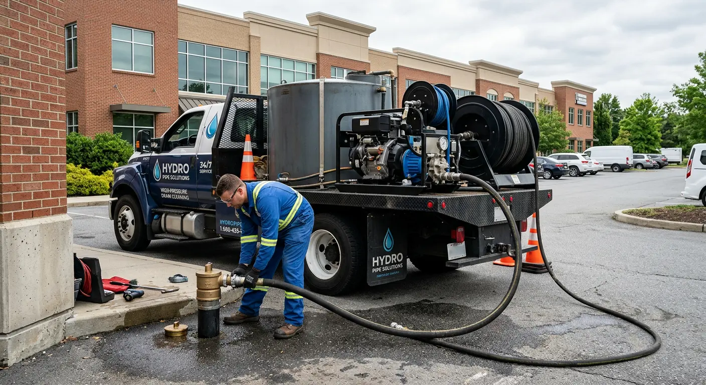 Trenchless Sewer Repair in North Providence, RI